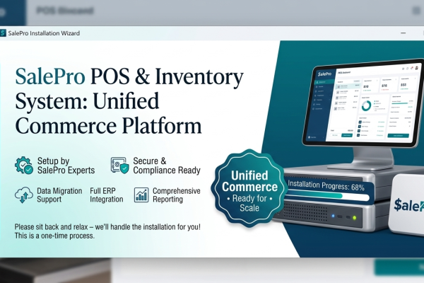 Choose the Right POS Package for Your Business